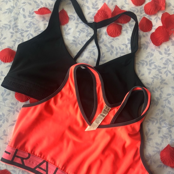 Under Armour Other - TWO for ONE Under Armour Sports Bras